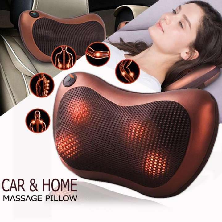 Massage Pillow For Car And Home