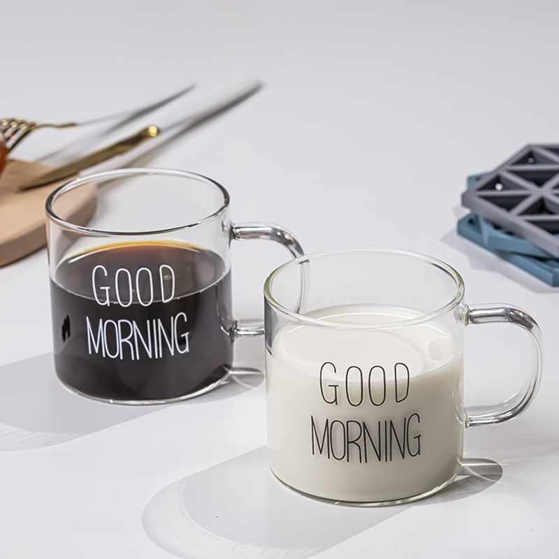 Good Morning Coffee Mug 300 ml