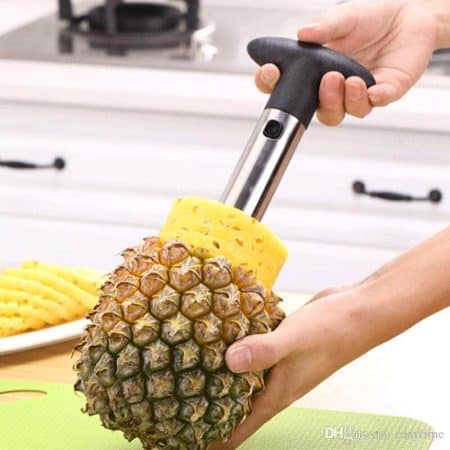 Pineapple Core Remover