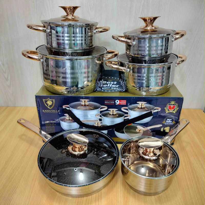 KAISA VILLA STAINLESS S...