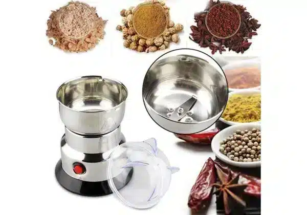 NIMA Electric Spice Grinder