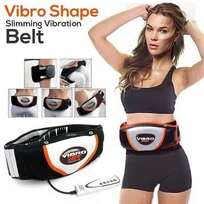 Smart vibro hape slimming belt