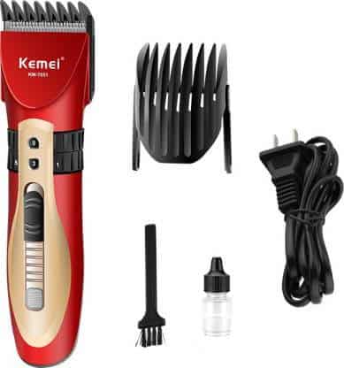 Cordless Hair Trimmer