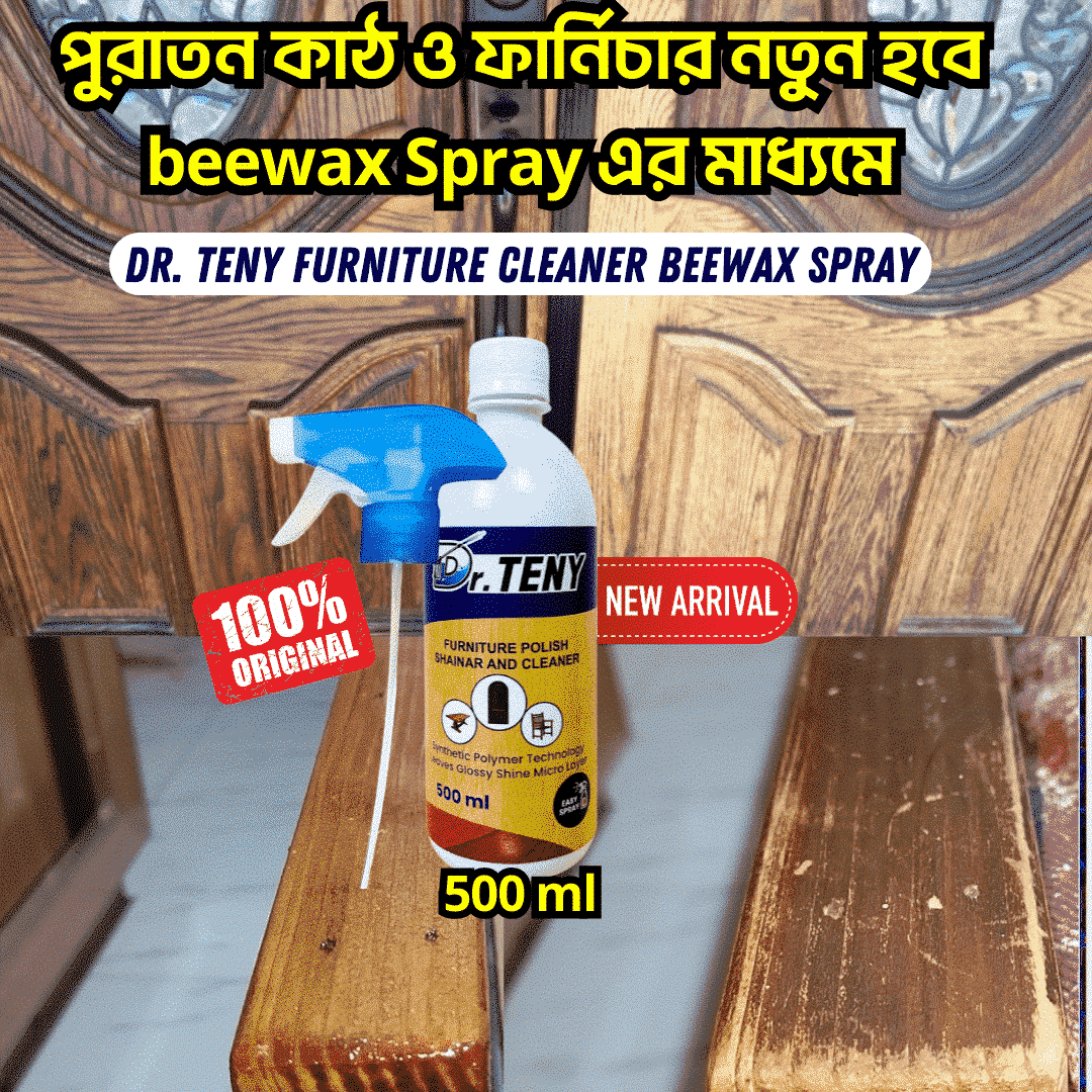 Furniture Polish Spray