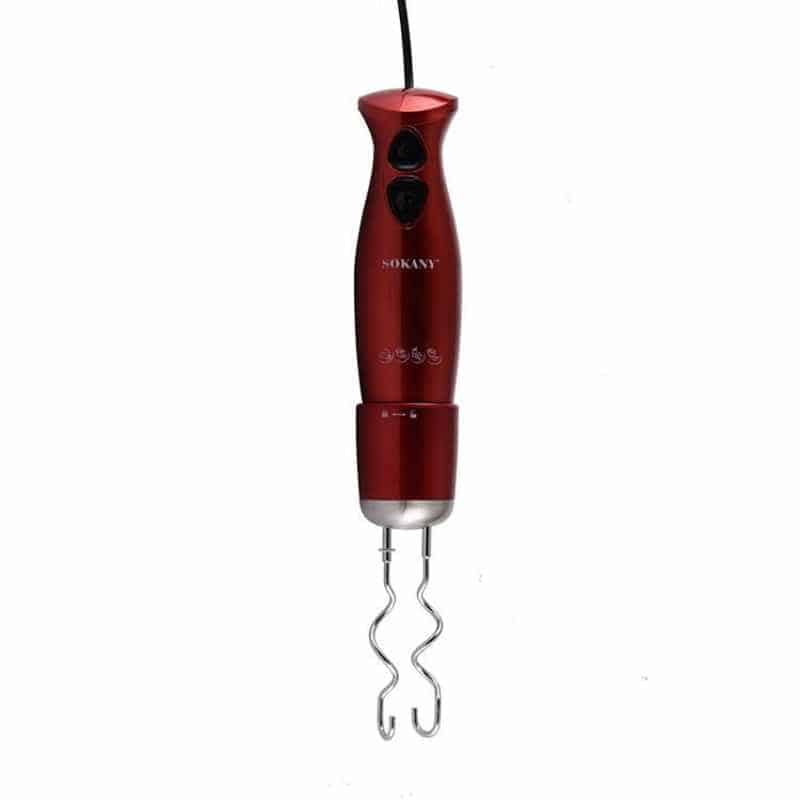 SOKANY 7 in 1 Hand Blender -Mixer and chopper