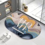3d Floor Anti-slip Floor Mat