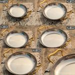 PTL Cooking Pan silver