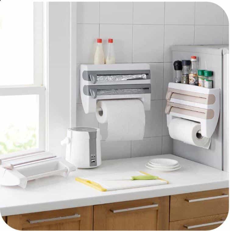 Kitchen Organizer 4 In 1