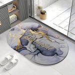 3d Floor Anti-slip Floor Mat