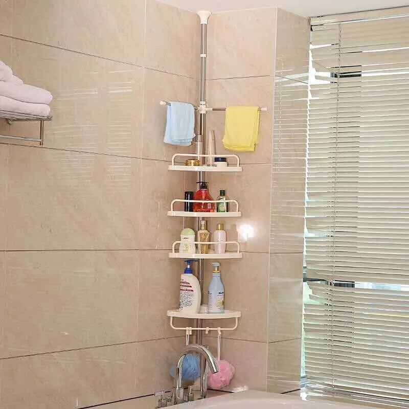 4 TIER CORNER SHELF