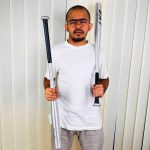 Safety Bass Stick L28 Aluminium body