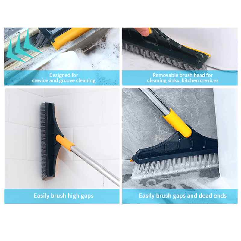 Bathroom -Floor and corner cleaning  Brush