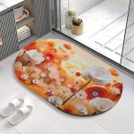 3d Floor Anti-slip Floor Mat
