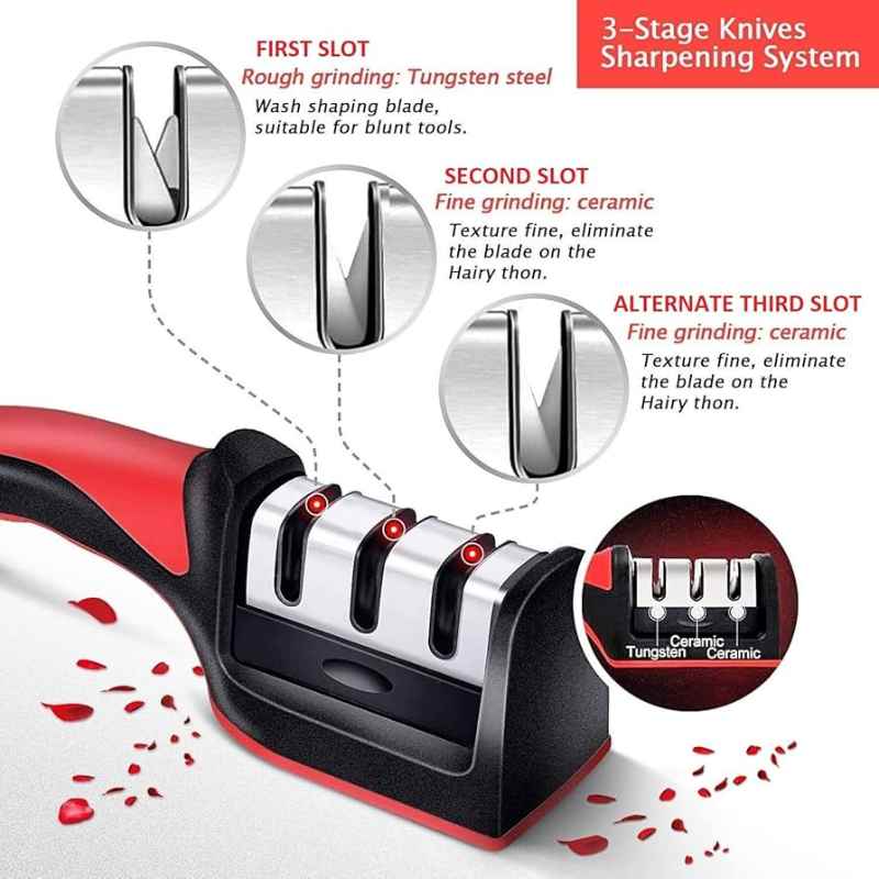 Knife Sharpener Hi-quality