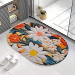 3d Floor Anti-slip Floor Mat