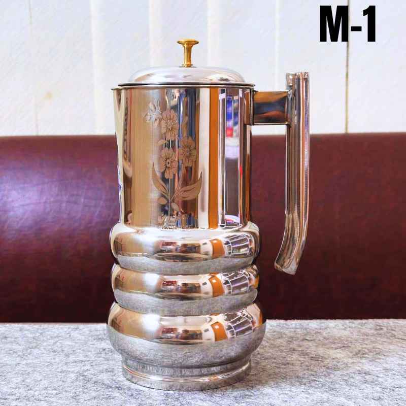 SS Steel jug M1