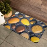 3d Floor Anti-slip Floor Mat