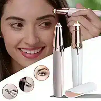 Smart Eye brow trimmer