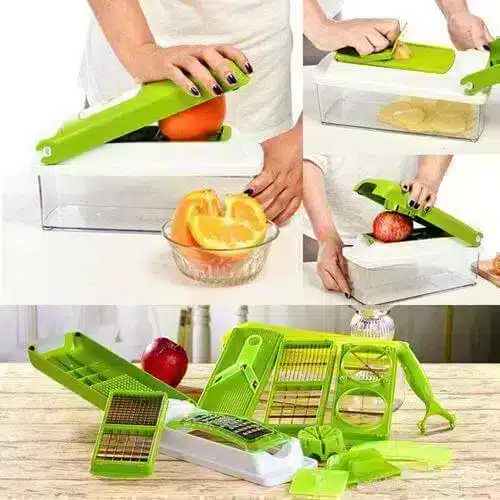 Smart kitchen cutter pr...