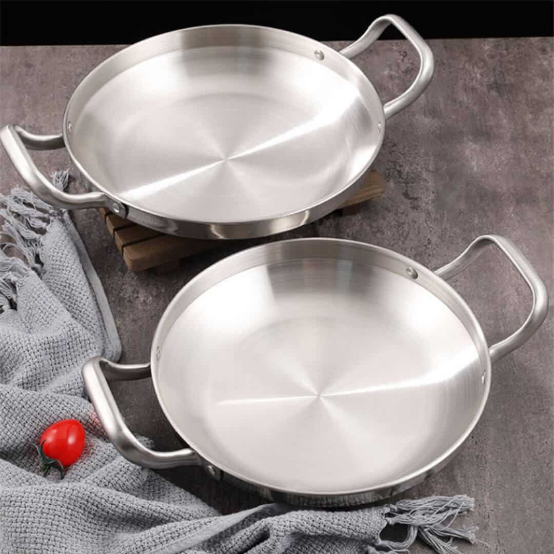 wow Cooking Pan