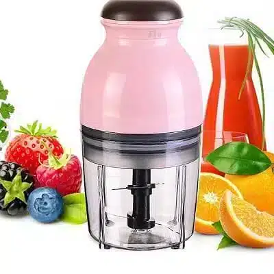 Capsule Blender