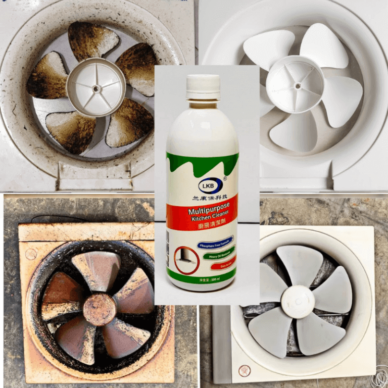 Professional Kitchen Cleaner