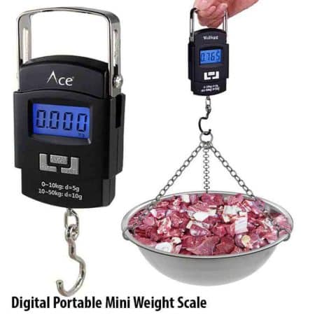 Portable weight Scale 50kg