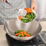 Japani SS Steel Cooking Pan