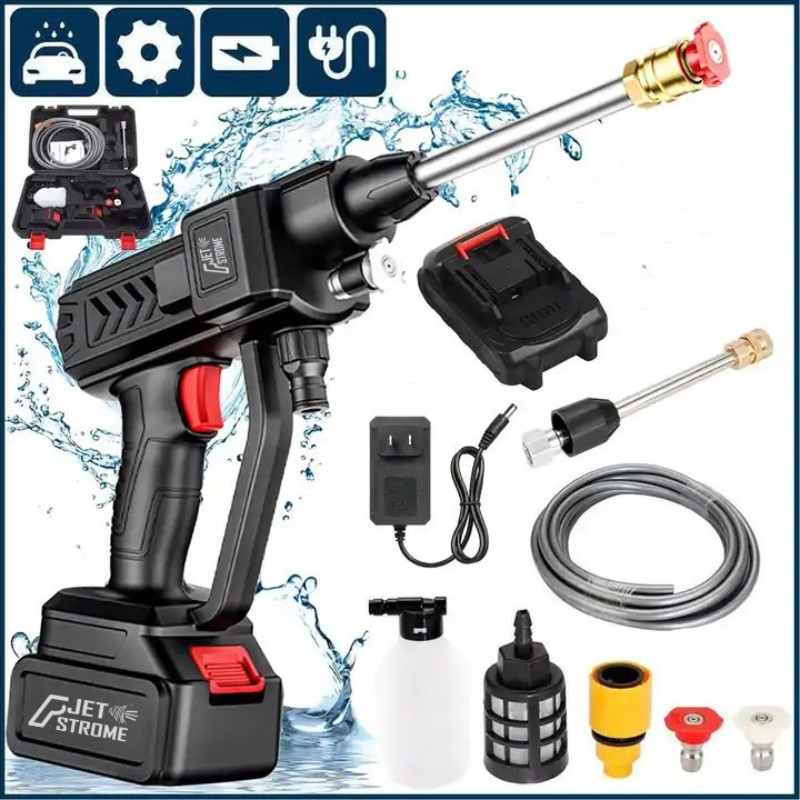 Jet Storm Wash Machine