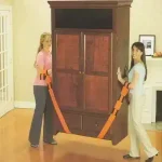 Furniture moving belt