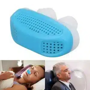 Anti Snoring for Better Sleep