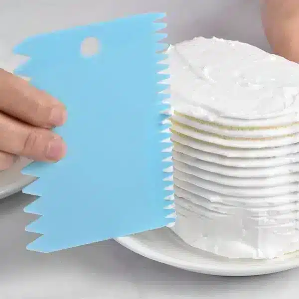 Cream Scraper
