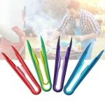 3 Piece Plastic Food Clip