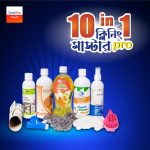 10 in 1 cleaner package