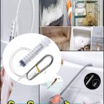 Refrigerator Drain Cleaning Tool