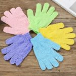 2 Piece Shower Gloves