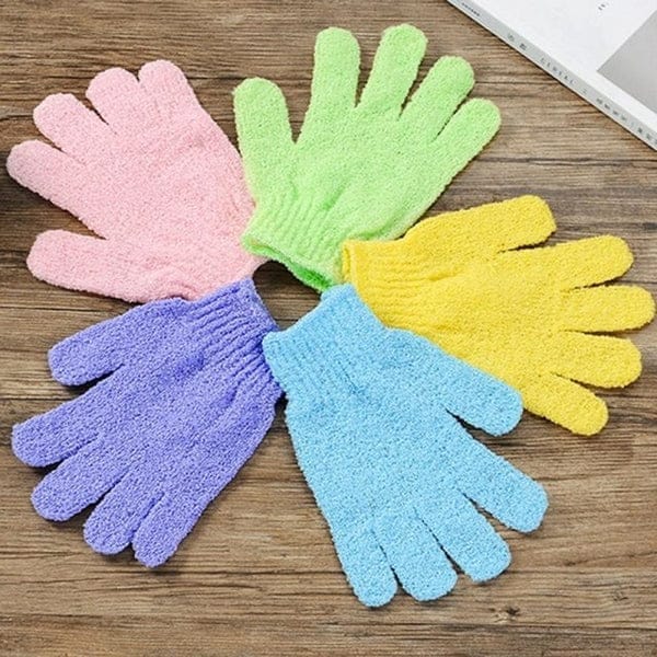 2 Piece Shower Gloves
