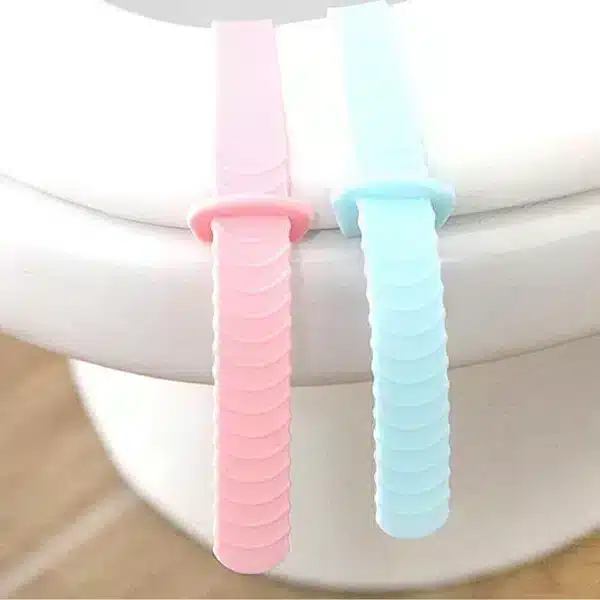 2 Piece Toilet Lid Lifter