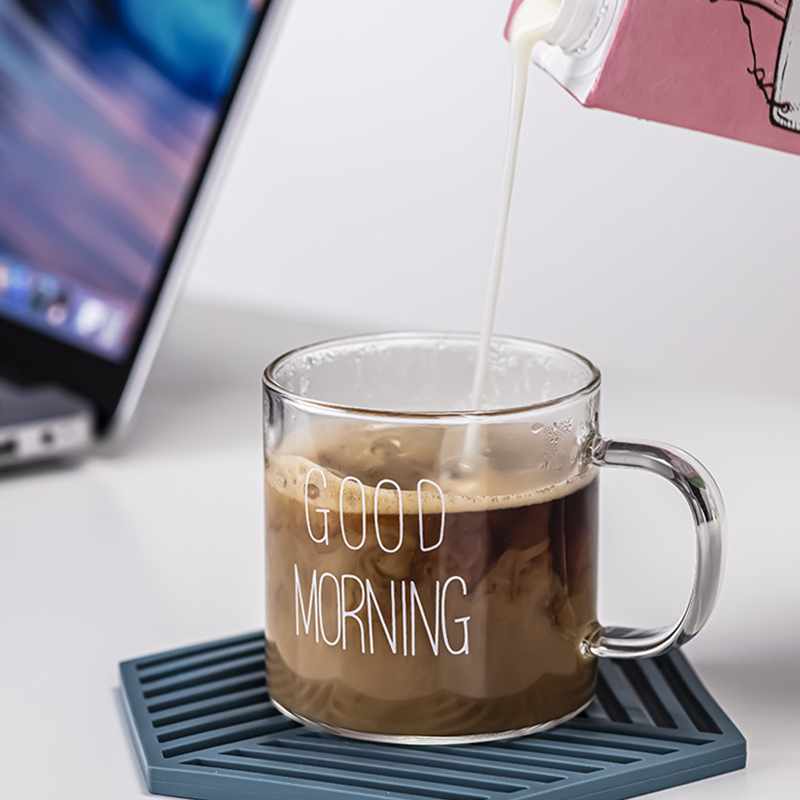 Good Morning Coffee Mug 300 ml