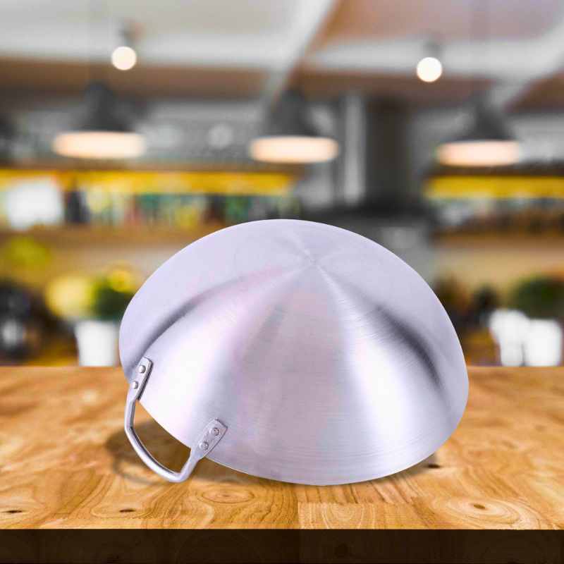 40 cm Japani SS Steel Cooking Pan