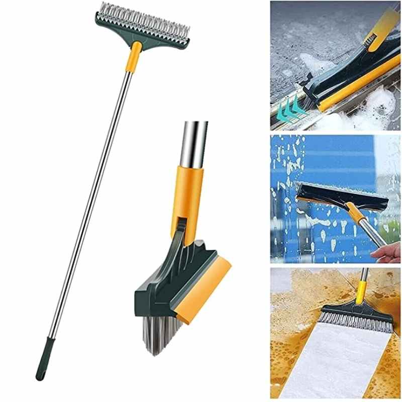 Bathroom -Floor and corner cleaning  Brush