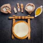 Wooden Ruti make Modern Version