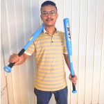 Metal Safety Bass Stick T28