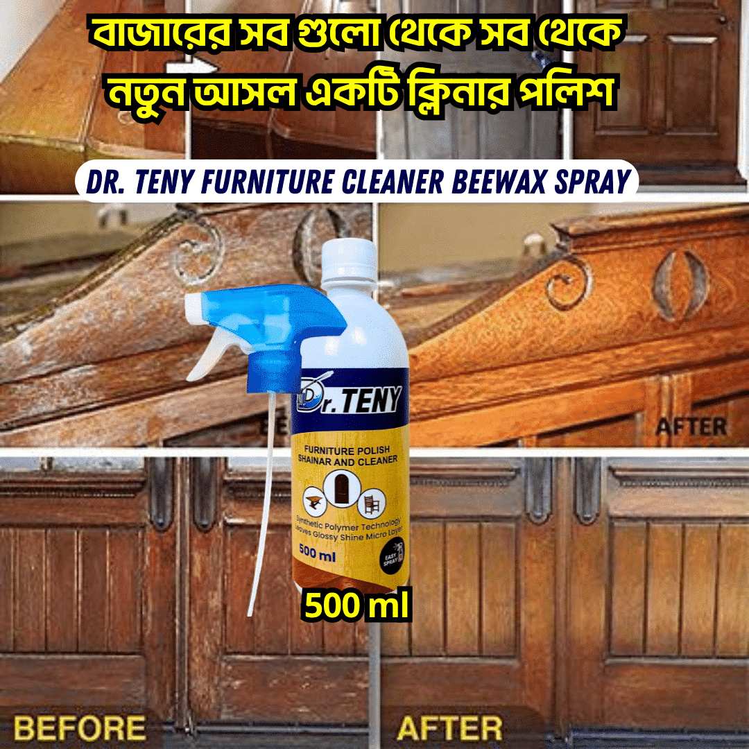 Furniture Polish Spray