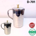 SS Steel jug D701