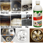 Professional Kitchen Cleaner