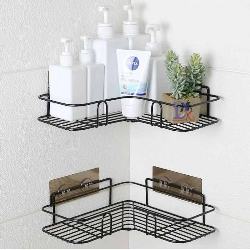 Metal Corner Shelf
