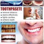 Best and Original Smokers Toothpaste