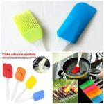 Silicone Oil Brush