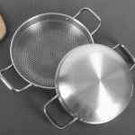 Laser Cust wow cooking pan